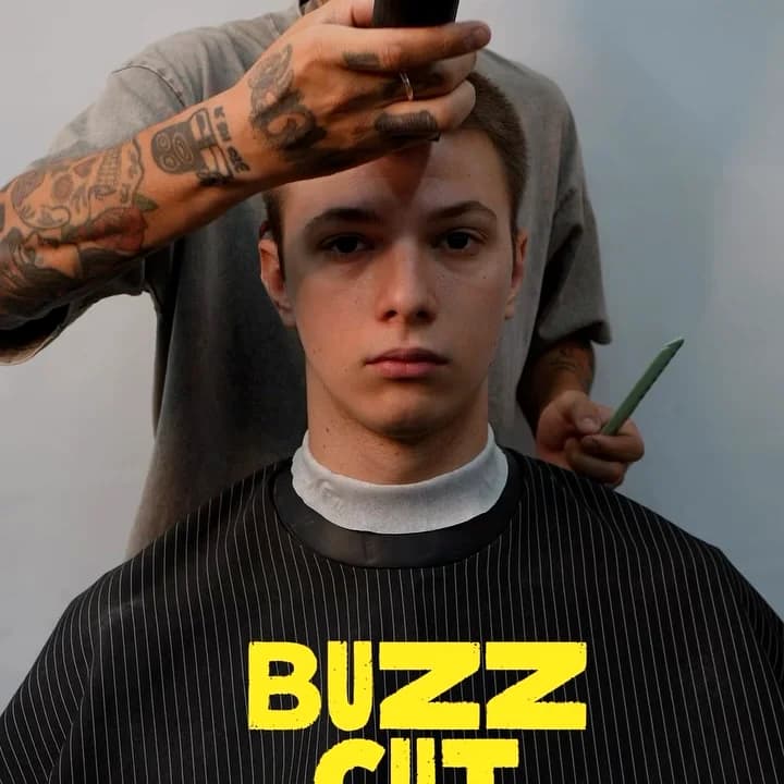 Buzz cut, dvadeset minuta